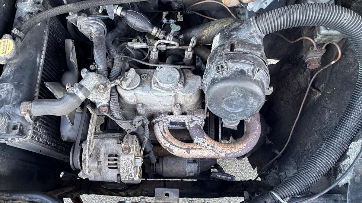 Aixam Crossline, 0.6 l., mpv / minivan