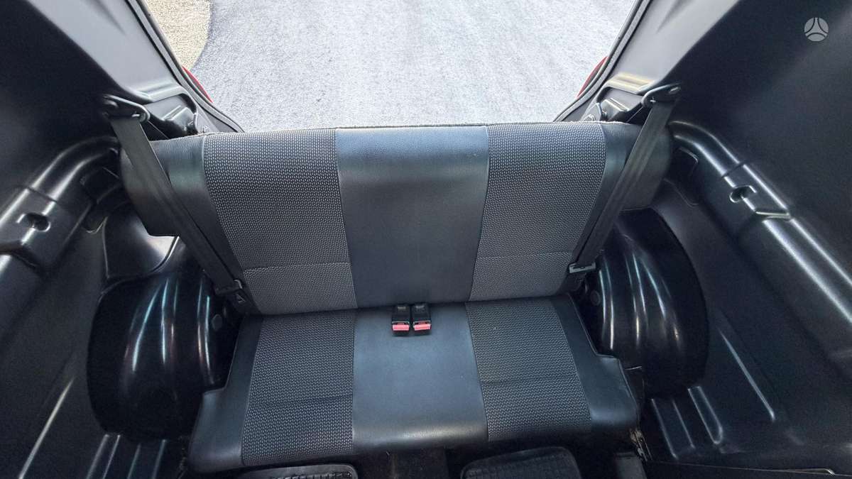 Aixam Crossline, 0.6 l., mpv / minivan