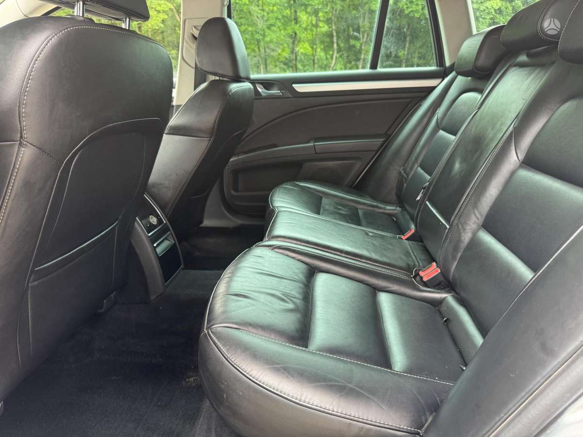 Skoda Superb, 2.0 l., Универсал