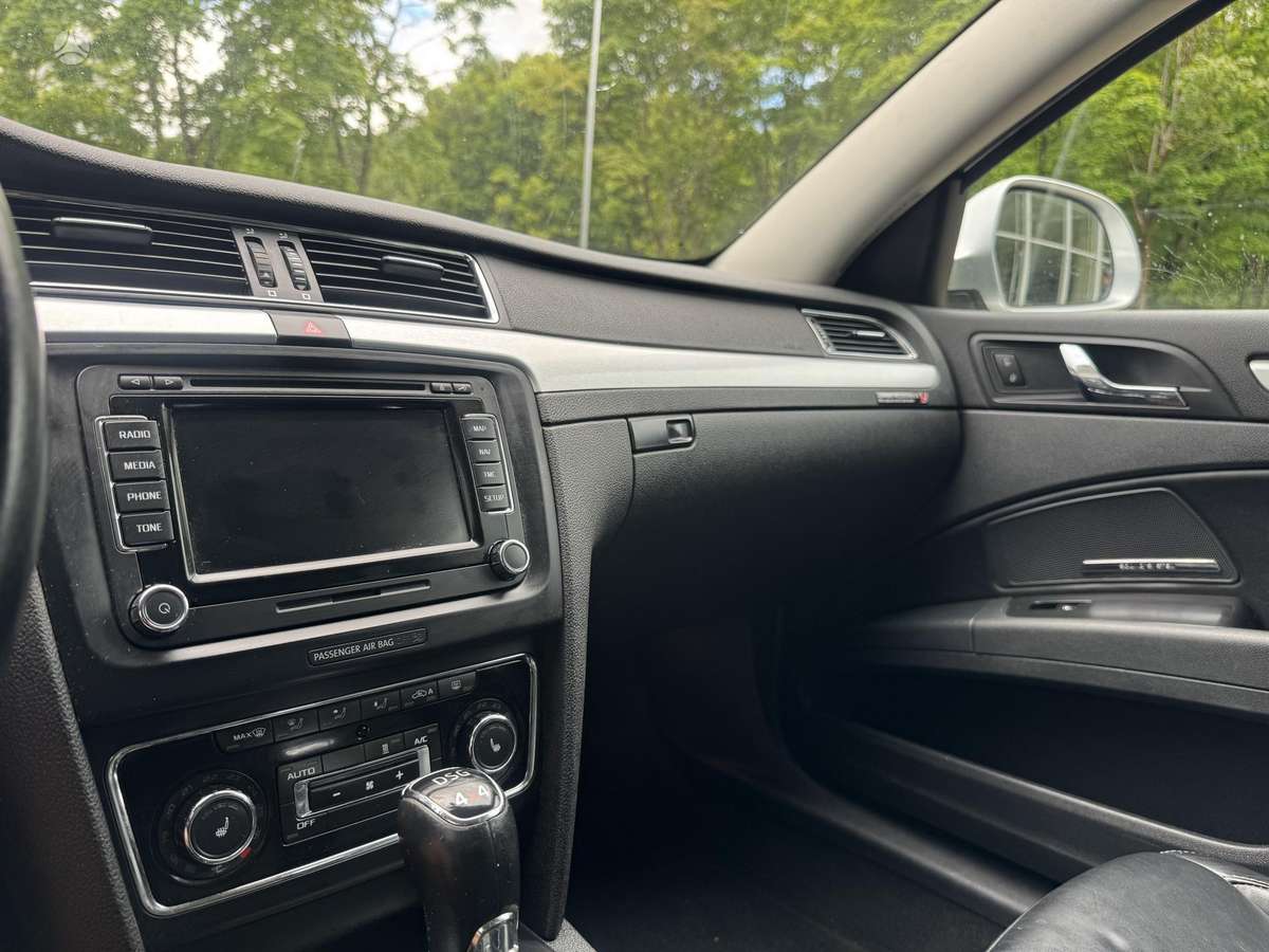Skoda Superb, 2.0 l., wagon