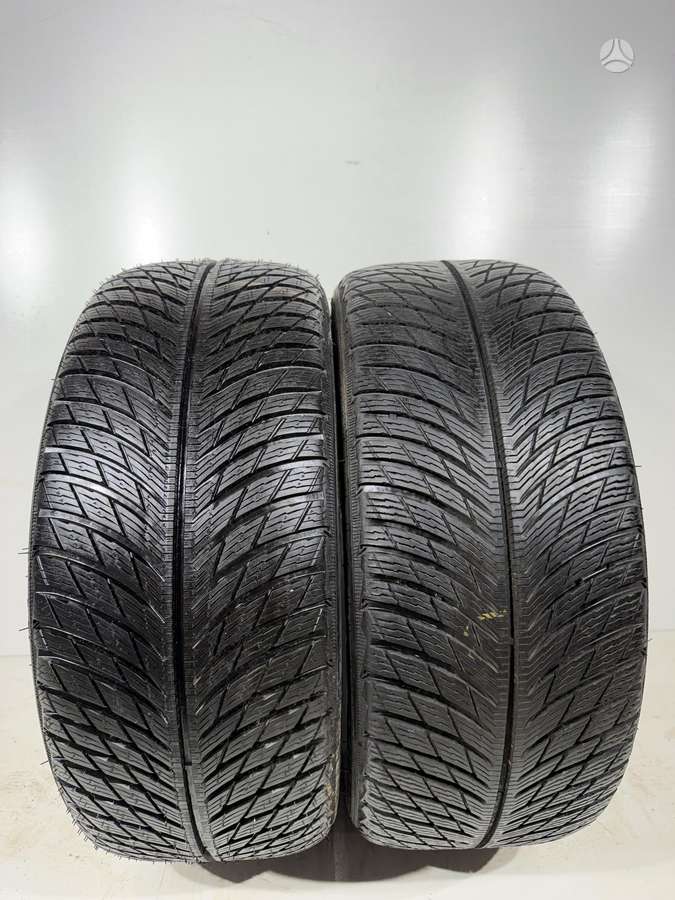 Michelin Pilot Alpin 5, winter 225/40 R18