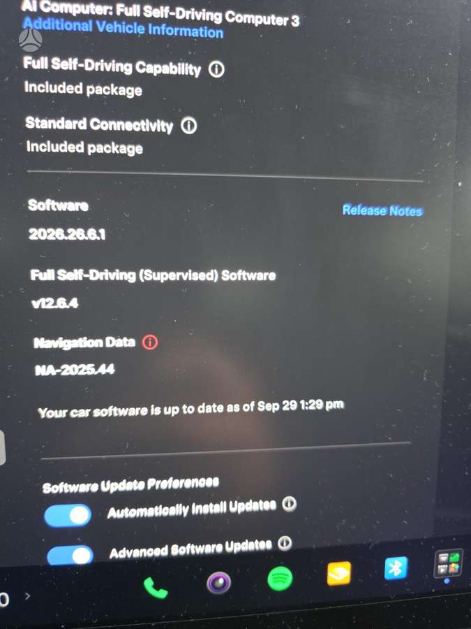 Tesla Model S, 100 kWh, sedanas