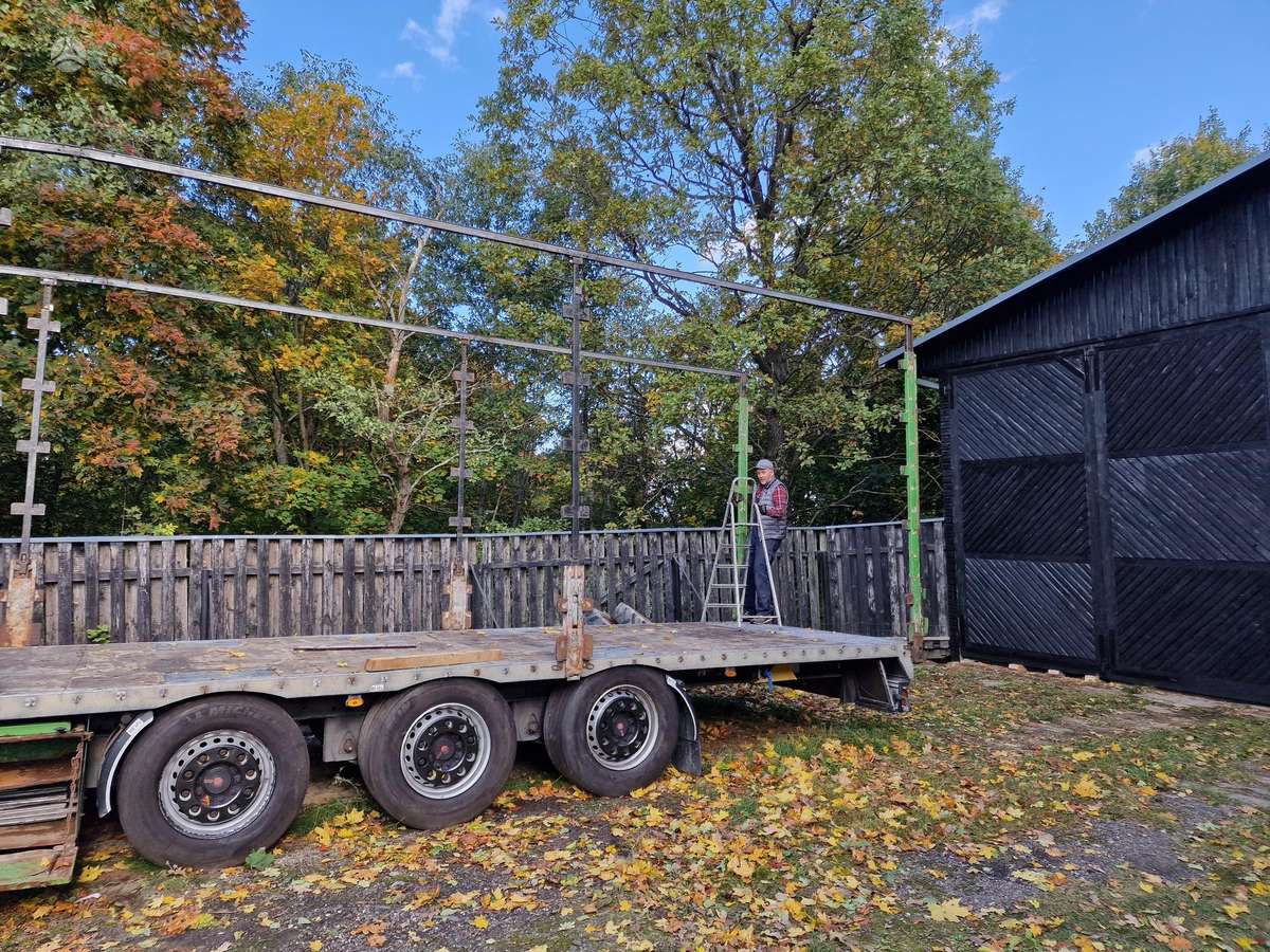 Panav  Transformer Tent/Platforma, пологовые / тентовые