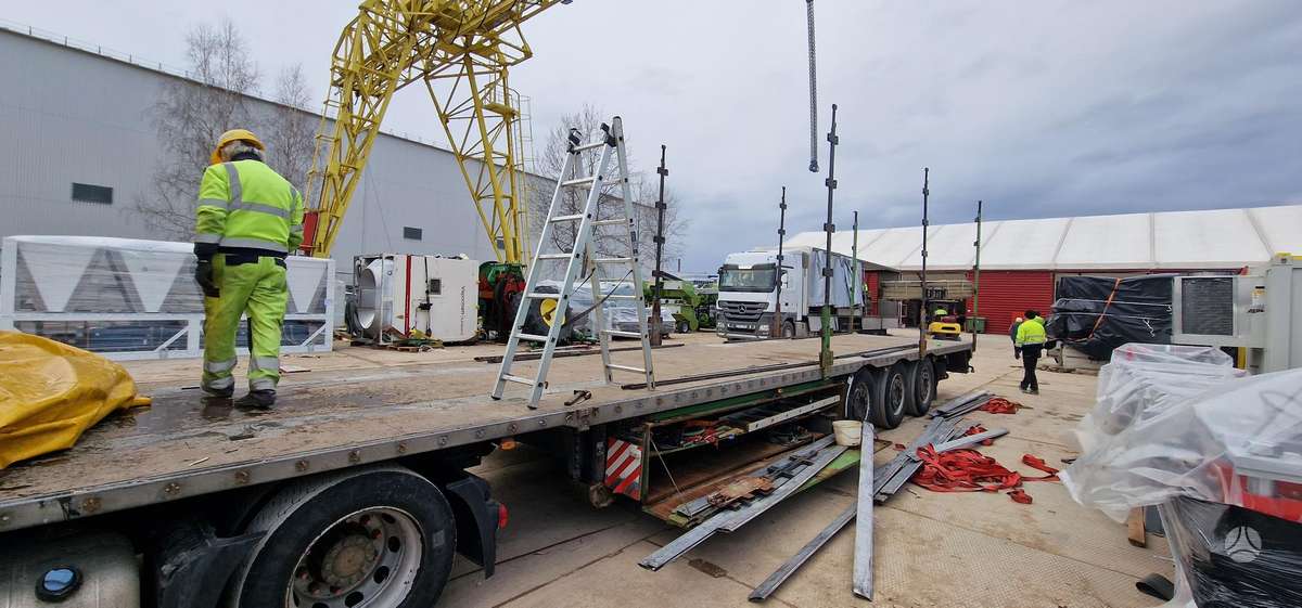 Panav  Transformer Tent/Platforma, užuolaidinės / tentinės