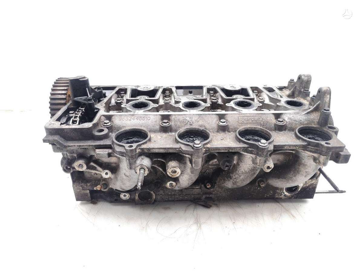 Ford Grand C-MAX, 9688418110, cylinder head