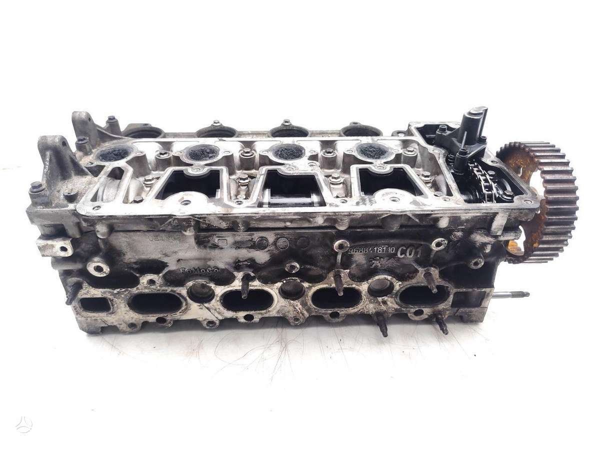 Ford Grand C-MAX, 9688418110, cylinder head