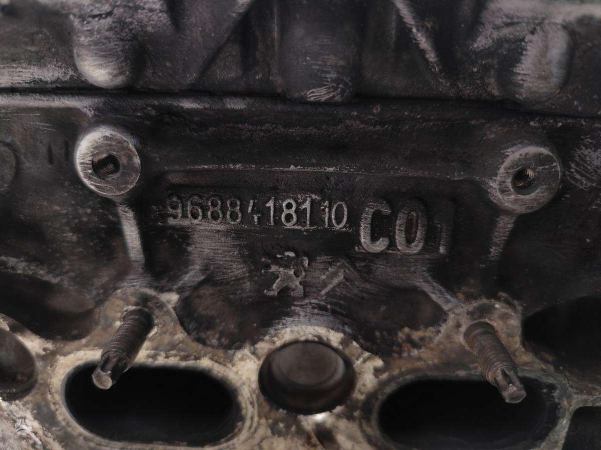 Ford Grand C-MAX, 9688418110, cylinder head
