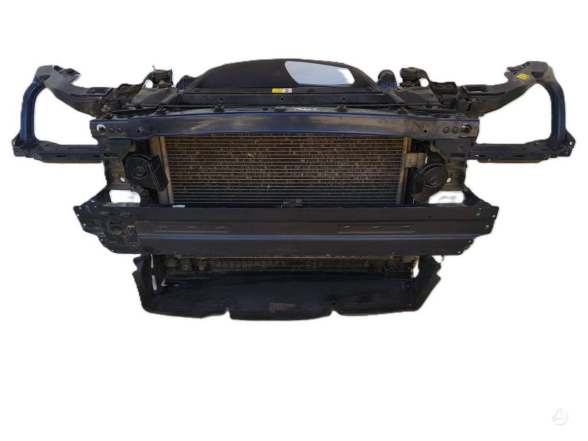 Jaguar XE, GX73-10005-A359A, radiatorius