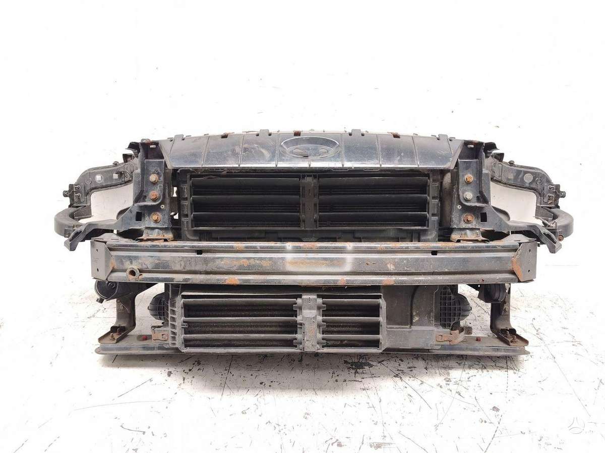 Ford S-MAX radiatorius