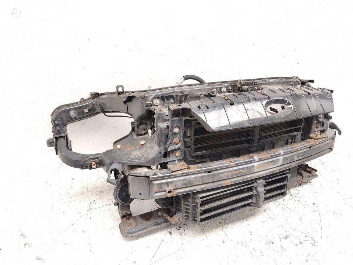 Ford S-MAX radiator