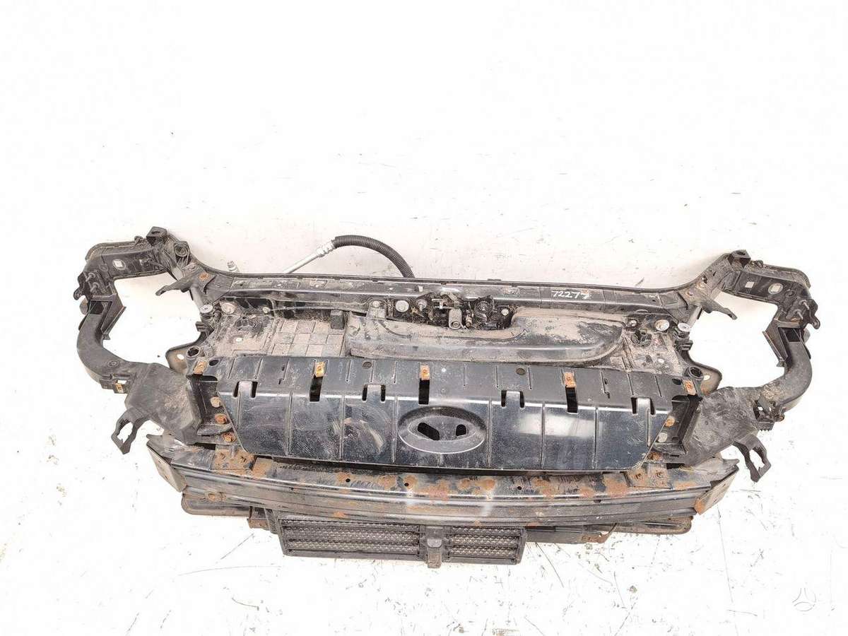 Ford S-MAX radiator