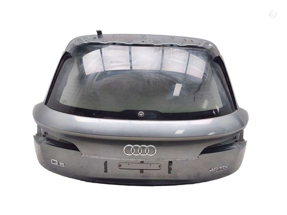 Audi Q5 dangtis (priekinis, galinis)