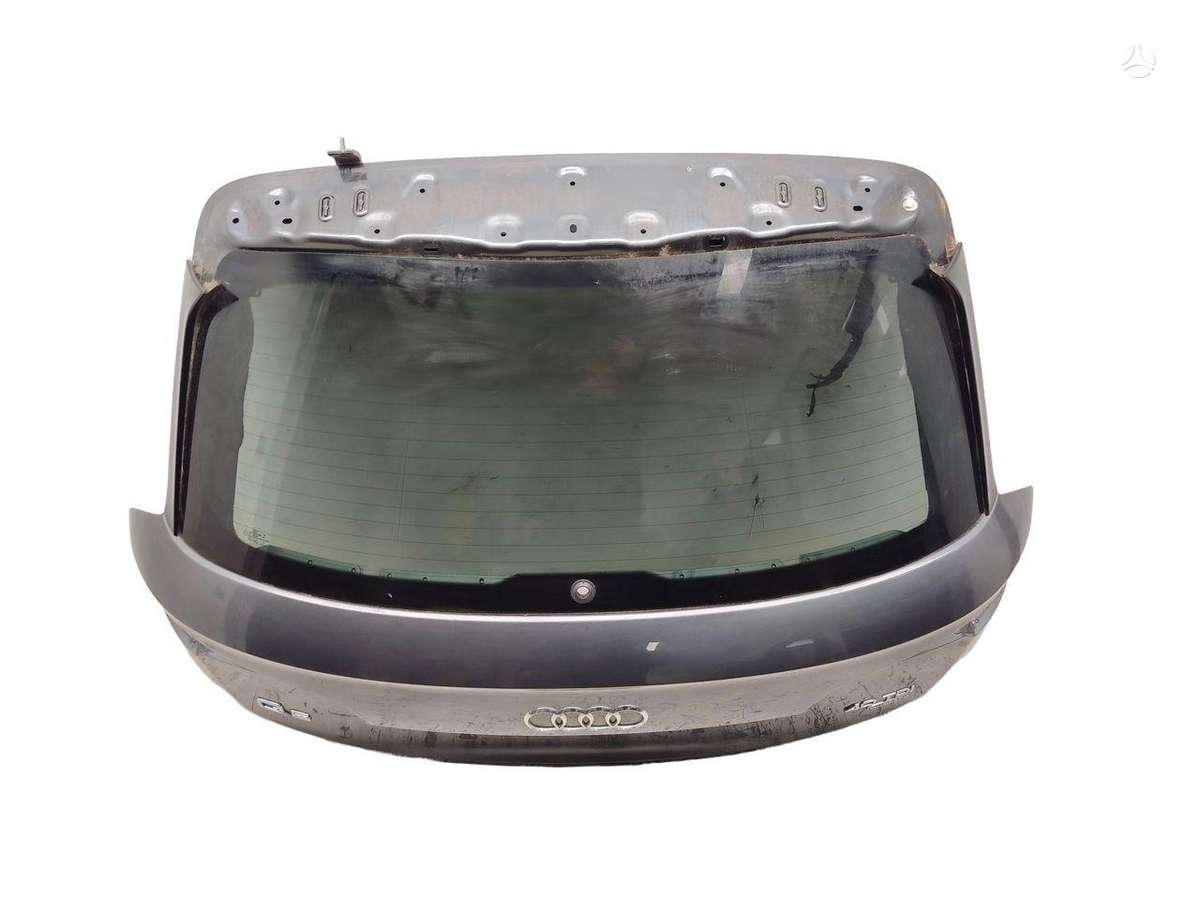 Audi Q5 hood (front, rear)
