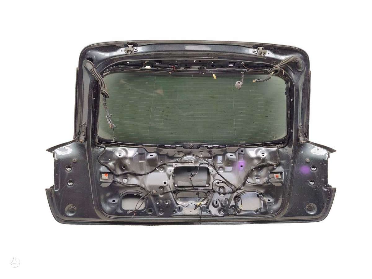 Audi Q5 dangtis (priekinis, galinis)