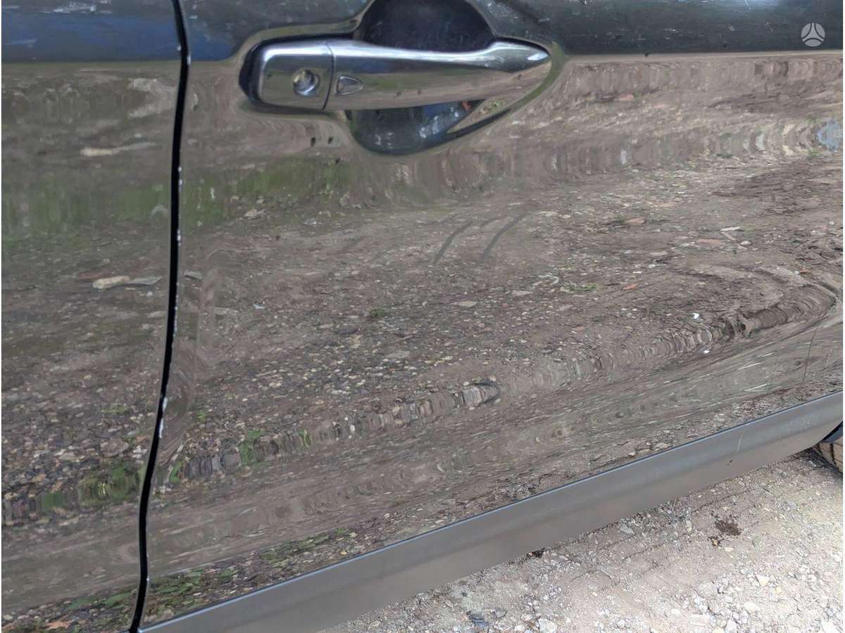 Nissan Qashqai variklis