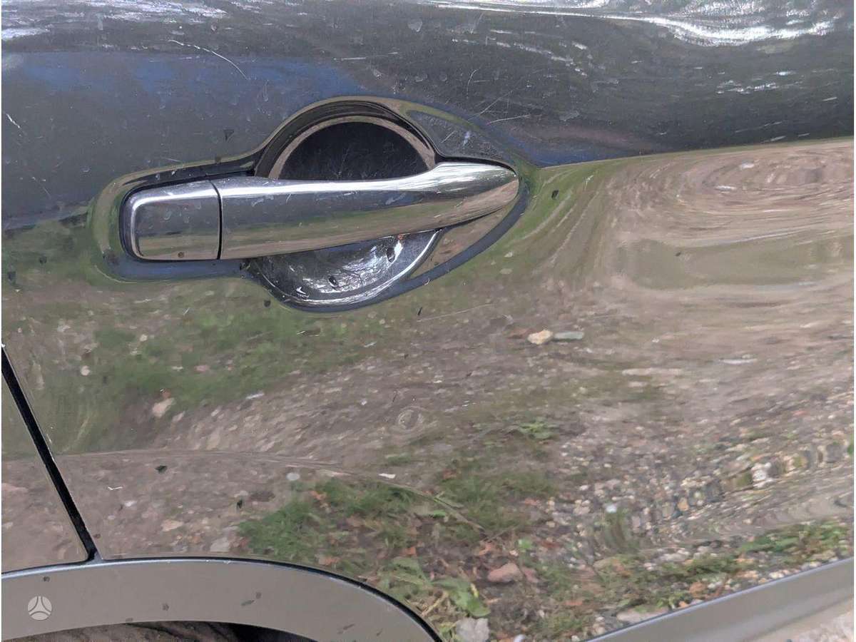 Nissan Qashqai variklis