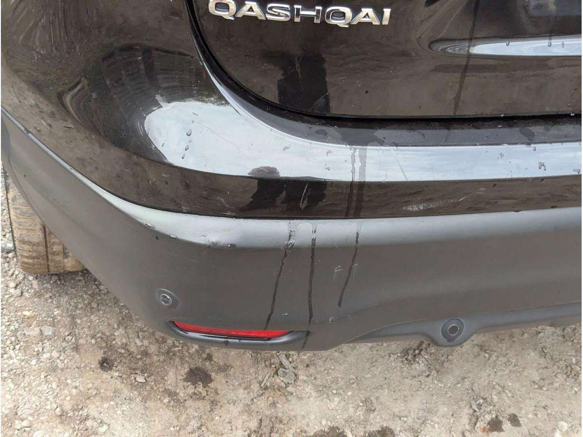 Nissan Qashqai двигатель