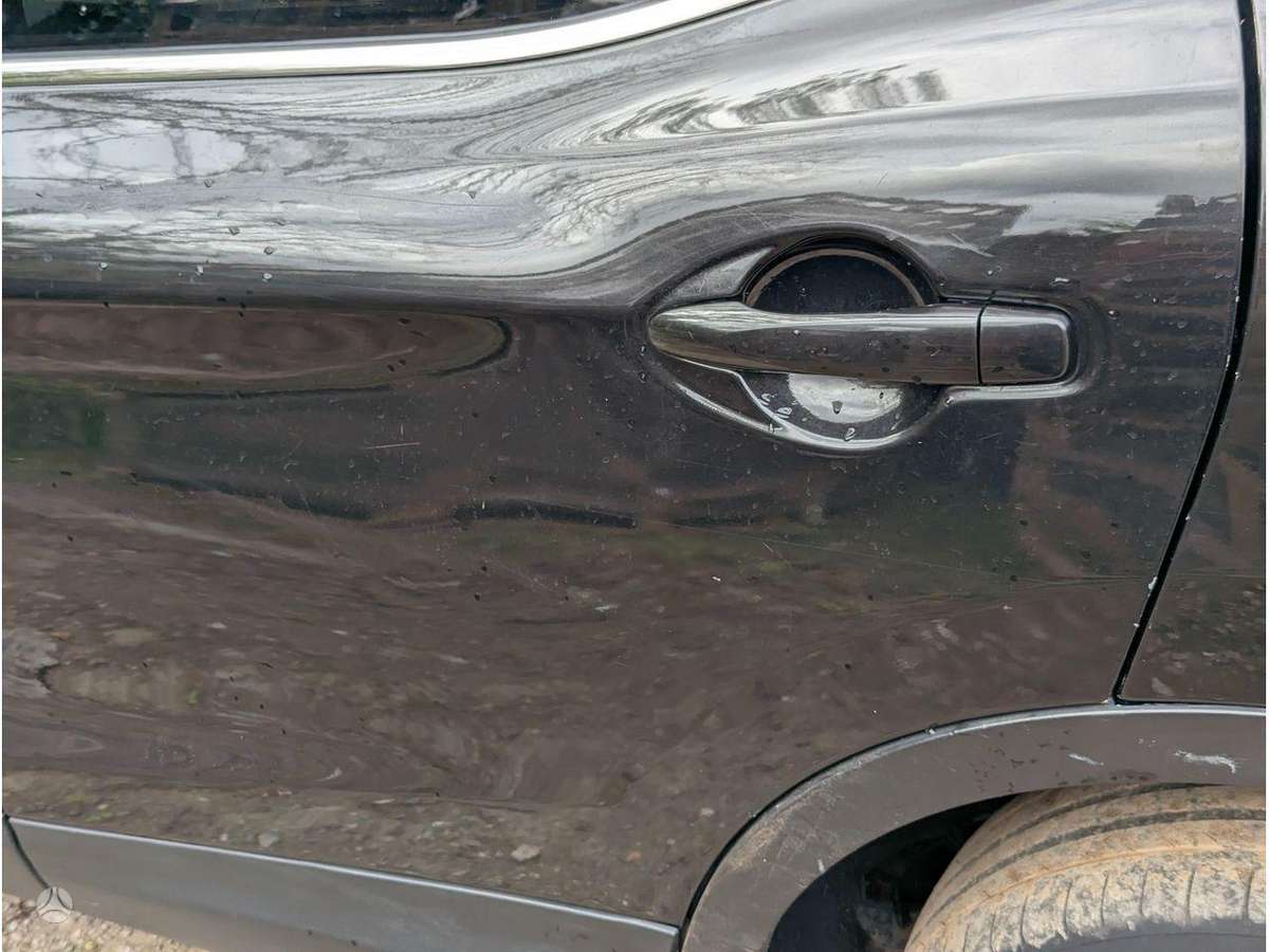 Nissan Qashqai engine