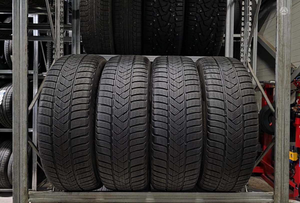 Pirelli Winter Sottozero 3, winter 225/60 R18