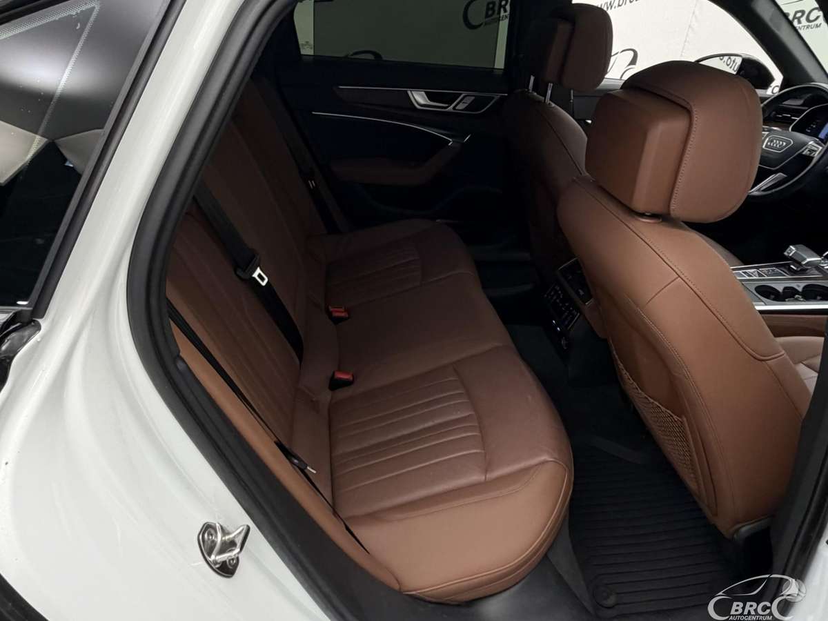 Audi A6, 3.0 l., Седан