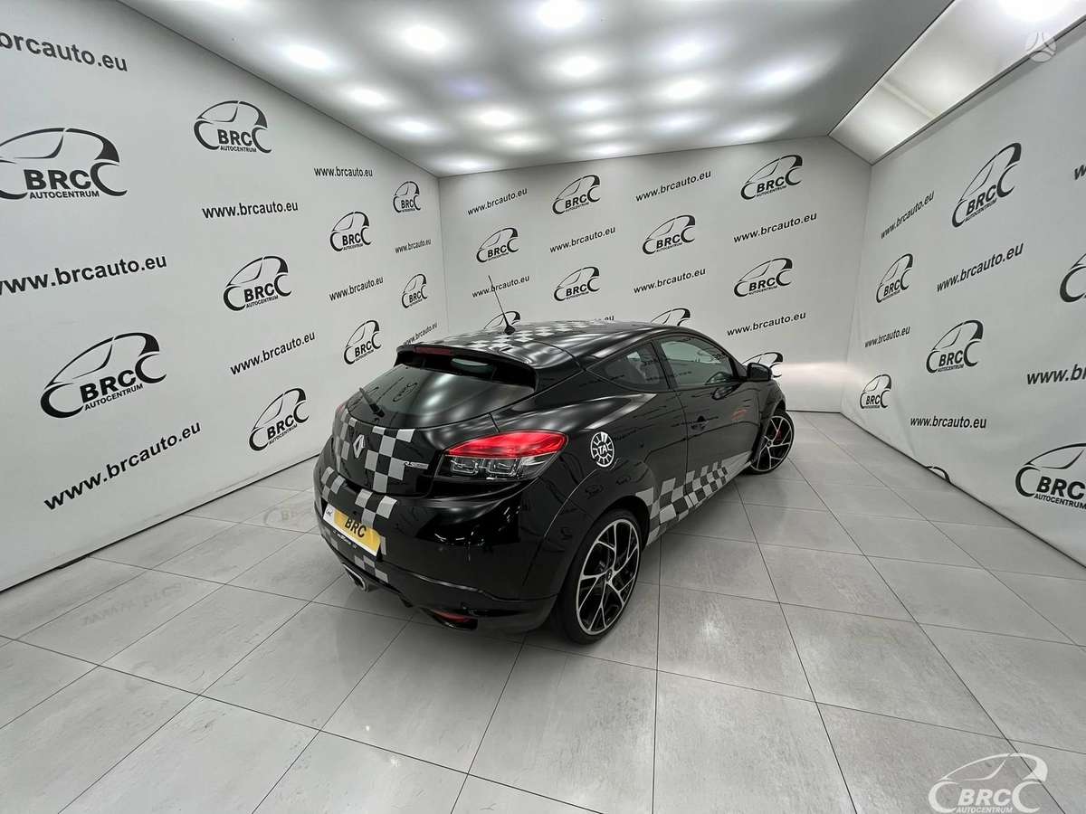 Renault Megane, 2.0 l., Хэтчбек