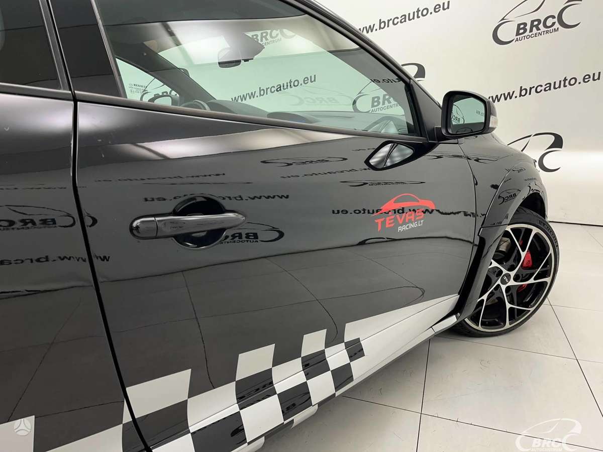 Renault Megane, 2.0 l., Хэтчбек