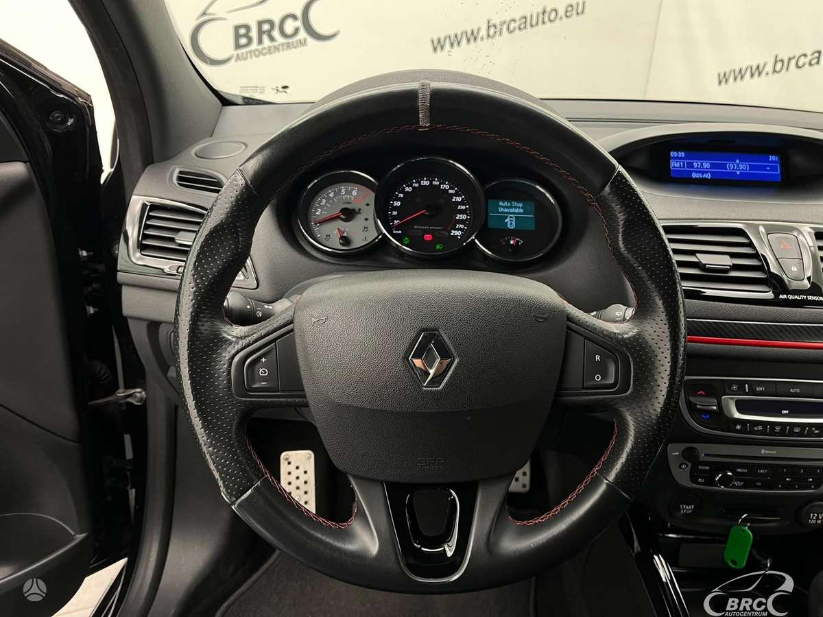 Renault Megane, 2.0 l., Хэтчбек