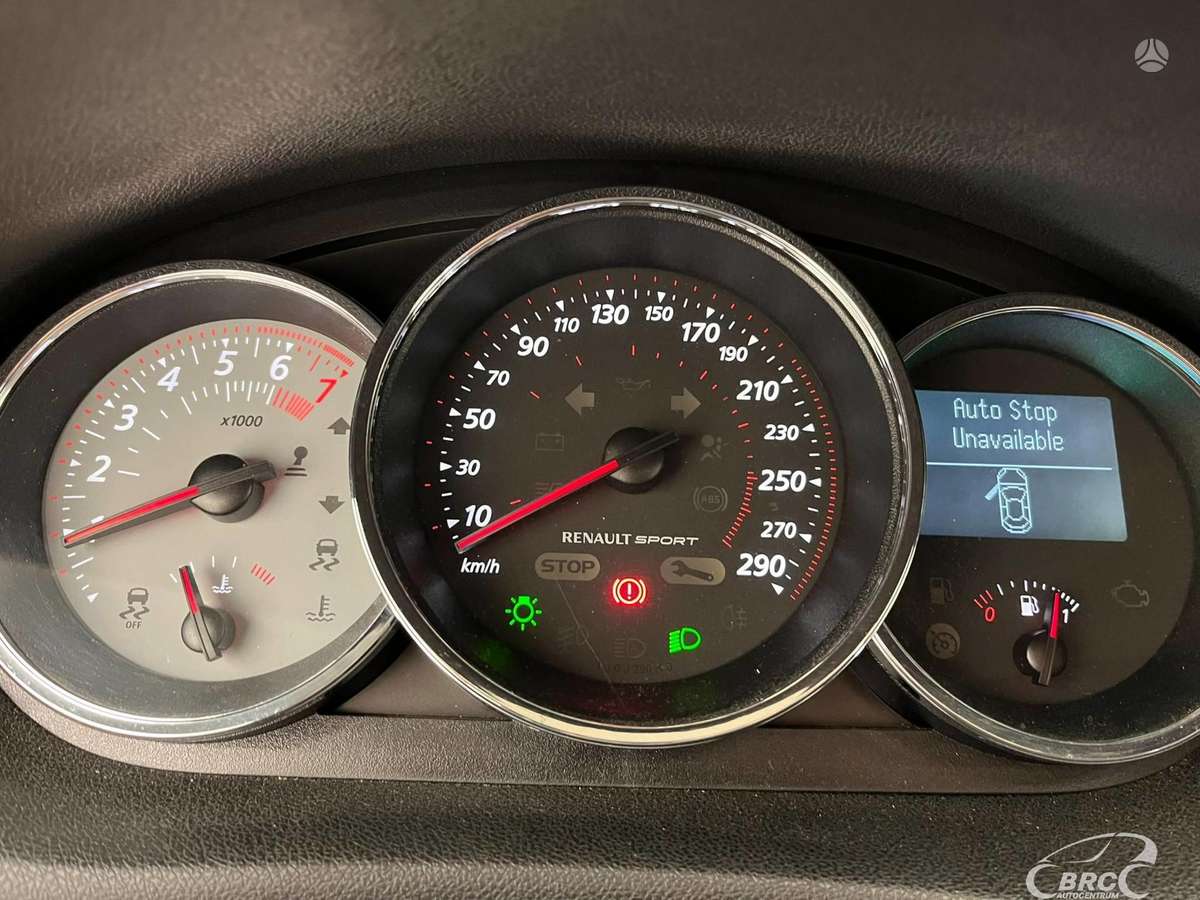 Renault Megane, 2.0 l., Хэтчбек