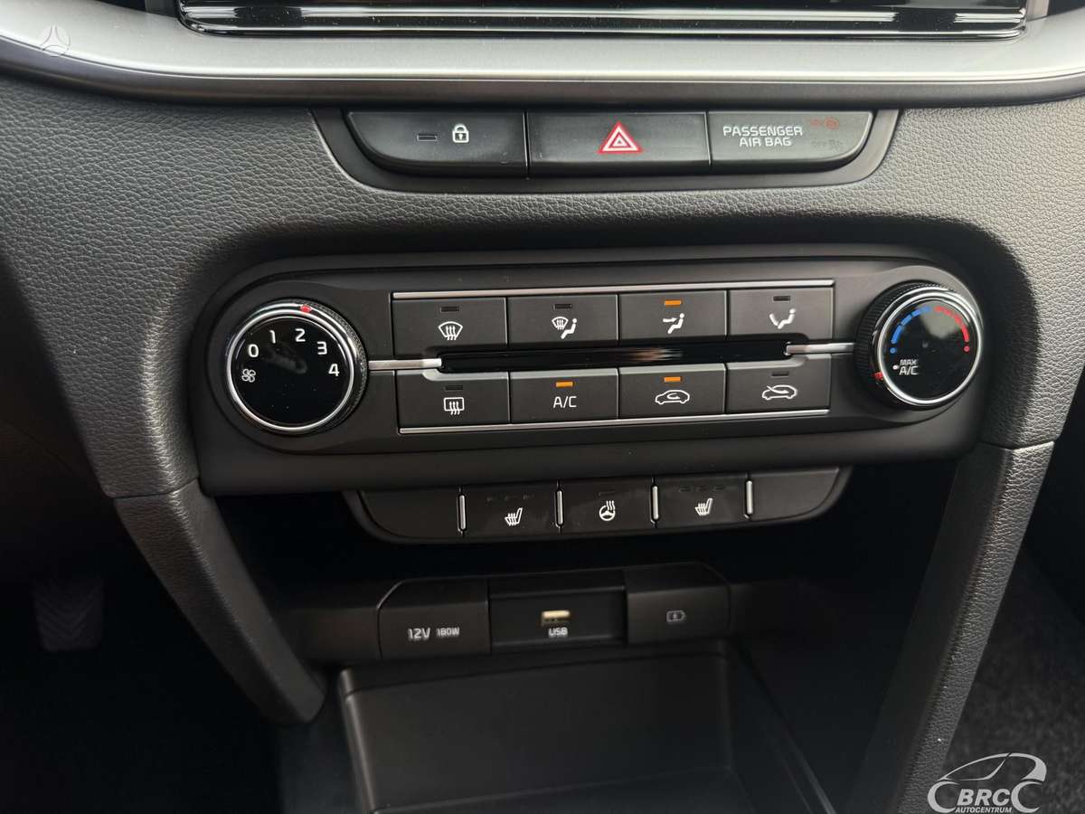 Kia Ceed, 1.0 l., Хэтчбек