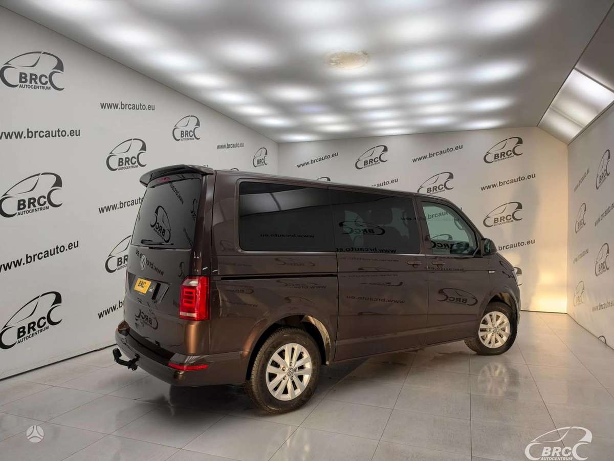 Volkswagen Multivan, 2.0 l., mpv / minivan