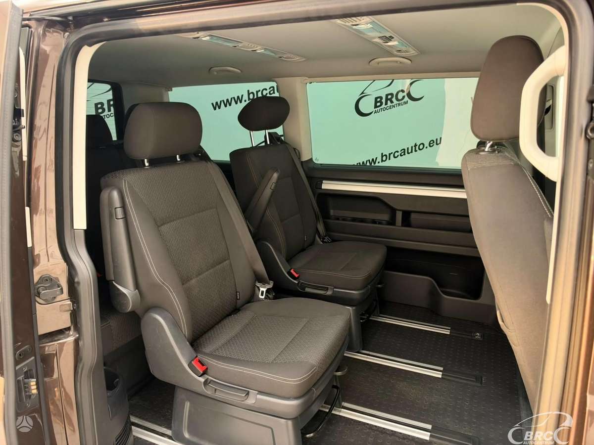 Volkswagen Multivan, 2.0 l., Минивэн