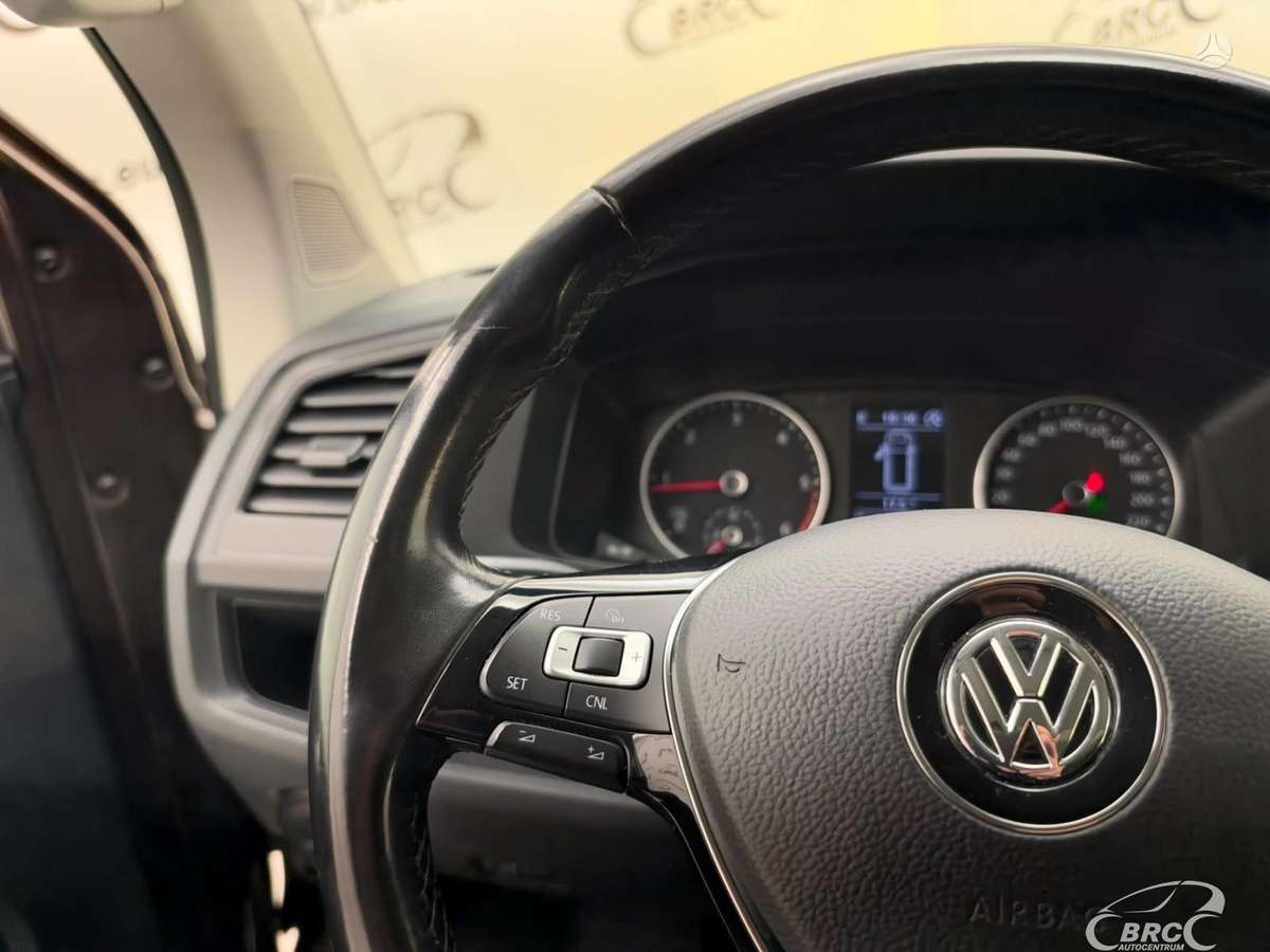 Volkswagen Multivan, 2.0 l., Минивэн