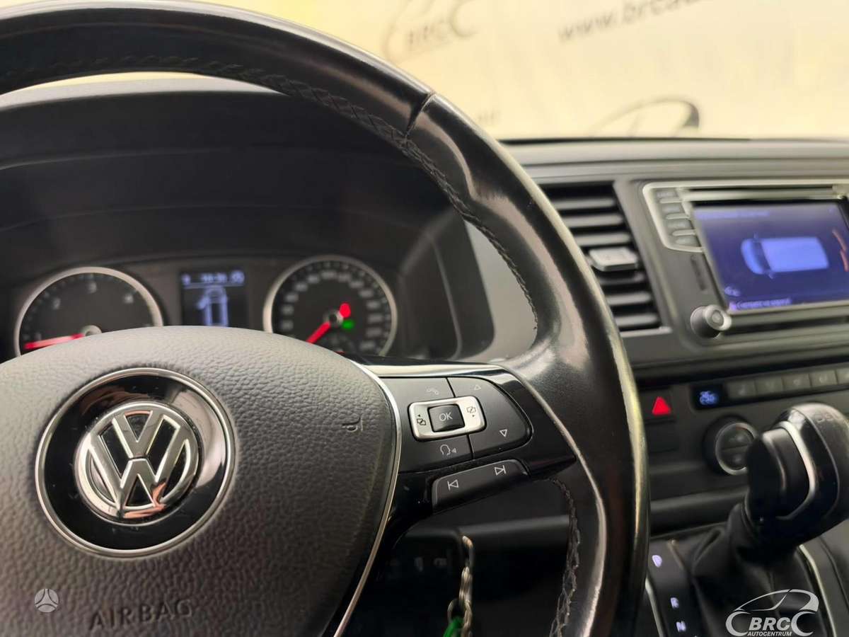 Volkswagen Multivan, 2.0 l., mpv / minivan