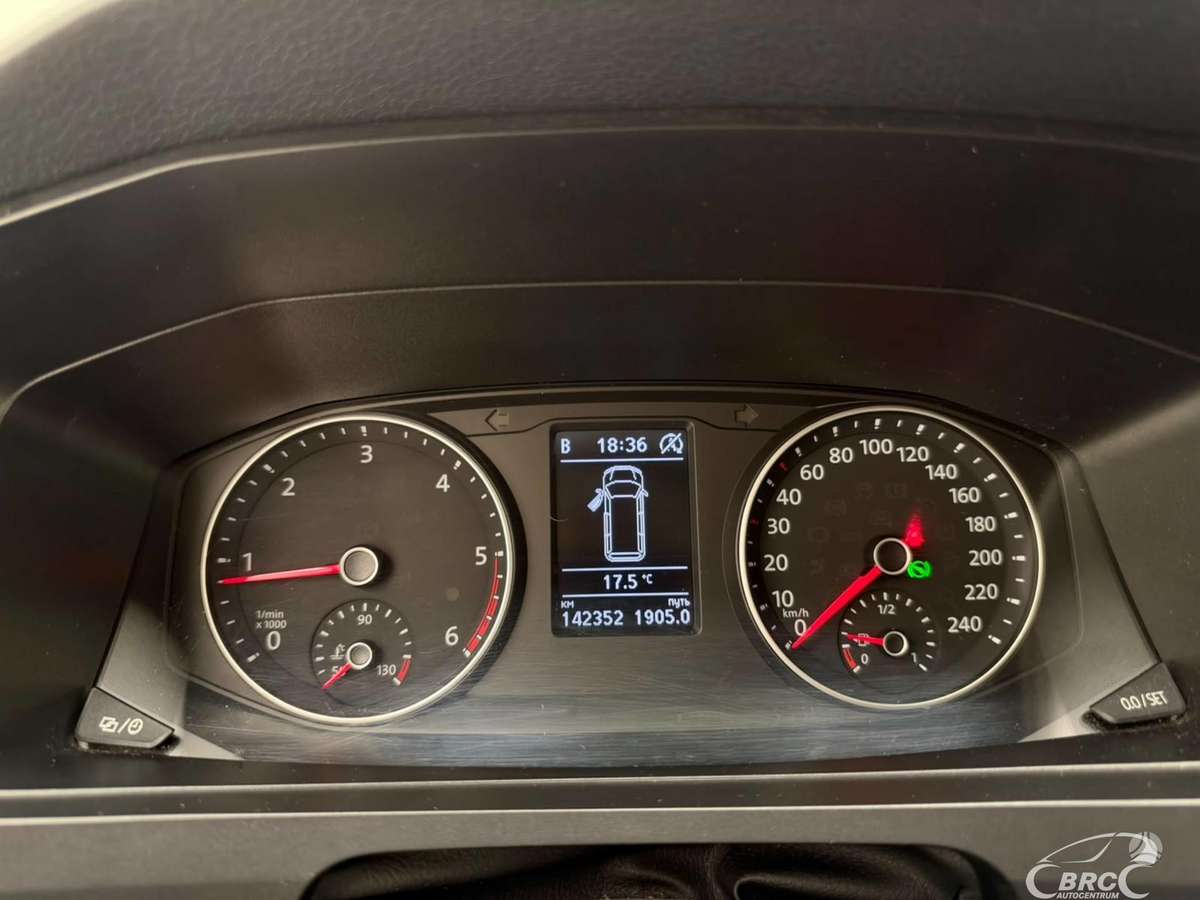 Volkswagen Multivan, 2.0 l., mpv / minivan