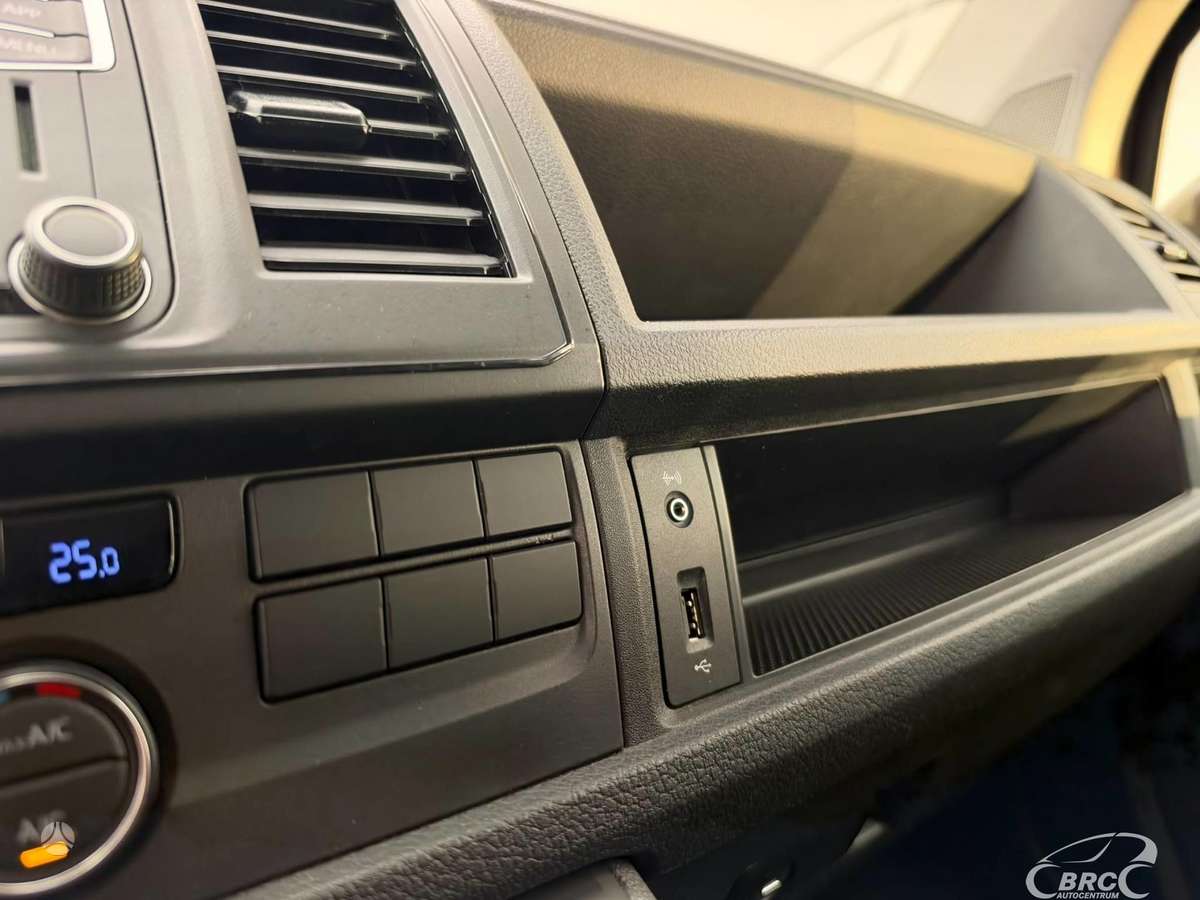 Volkswagen Multivan, 2.0 l., mpv / minivan