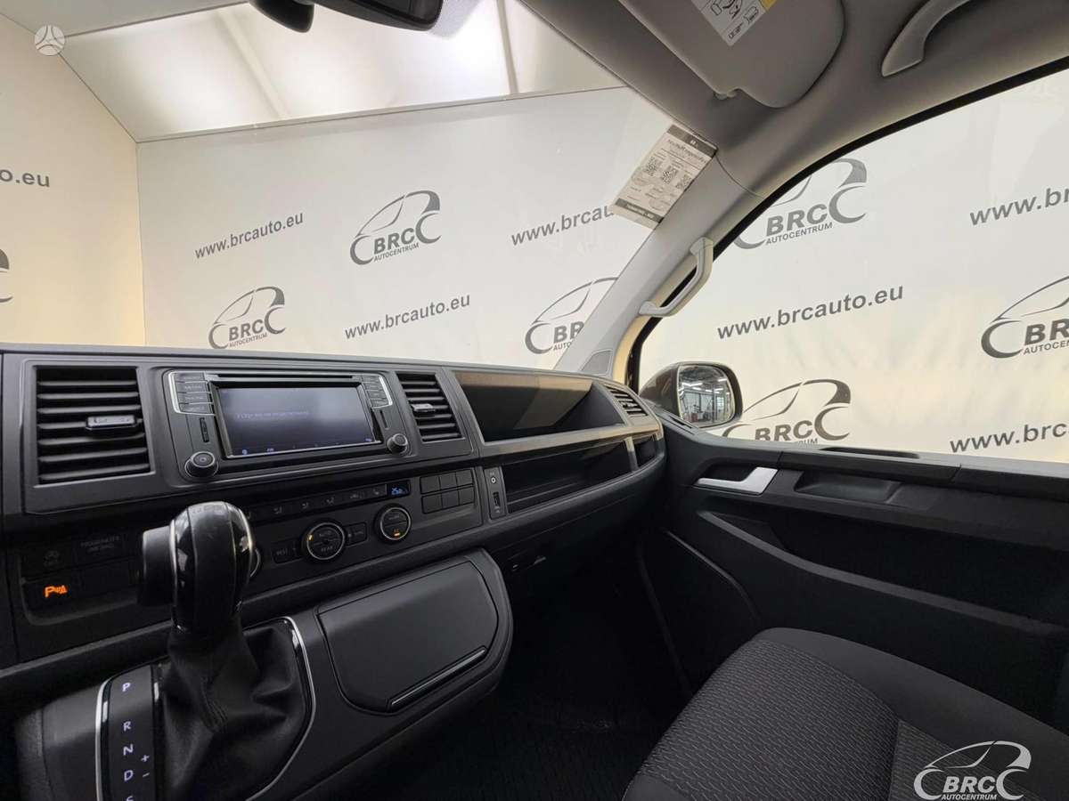 Volkswagen Multivan, 2.0 l., Минивэн