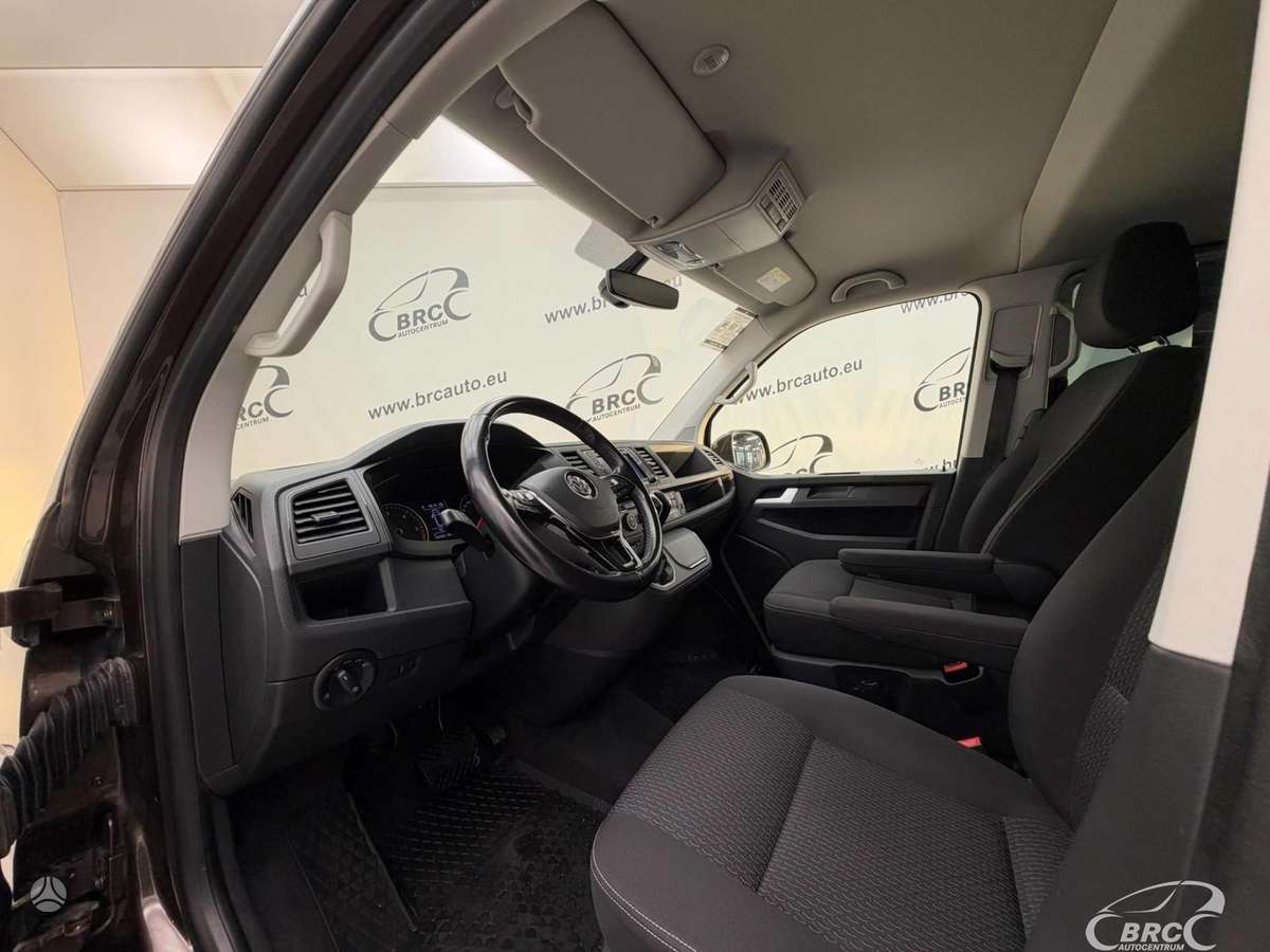 Volkswagen Multivan, 2.0 l., Минивэн