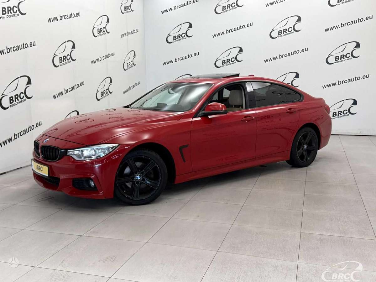 BMW 428, 2.0 l., Хэтчбек