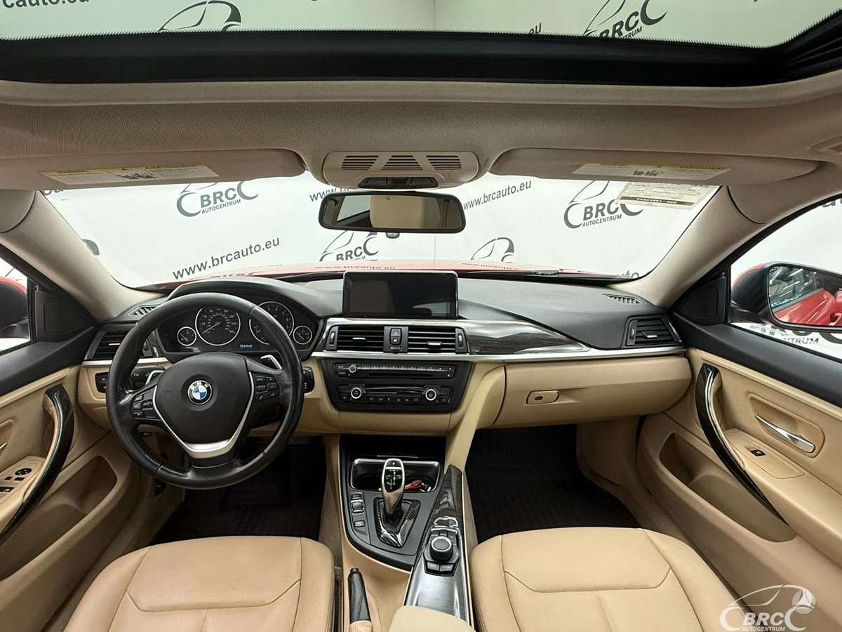 BMW 428, 2.0 l., Хэтчбек