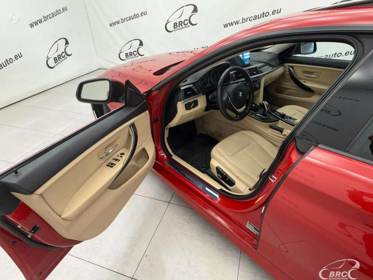 BMW 428, 2.0 l., Хэтчбек