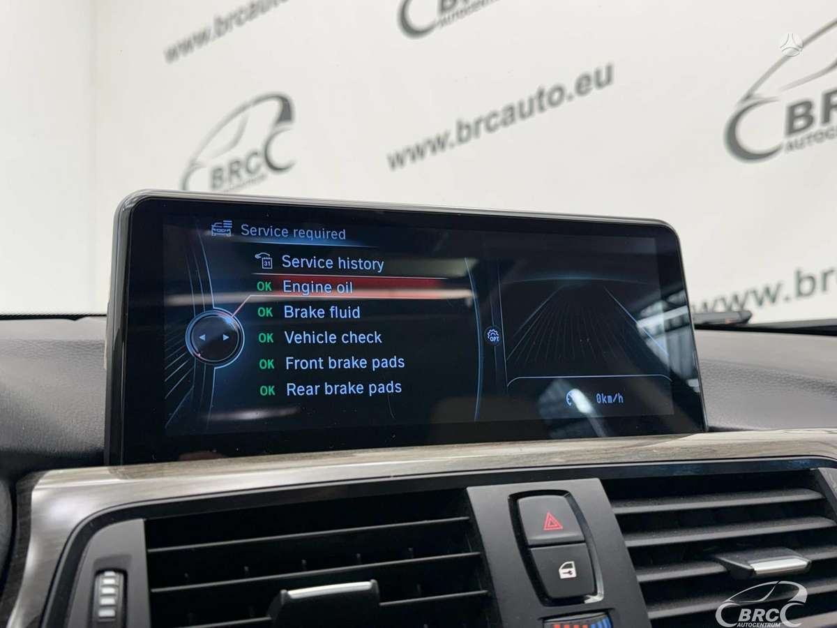 BMW 428, 2.0 l., Хэтчбек