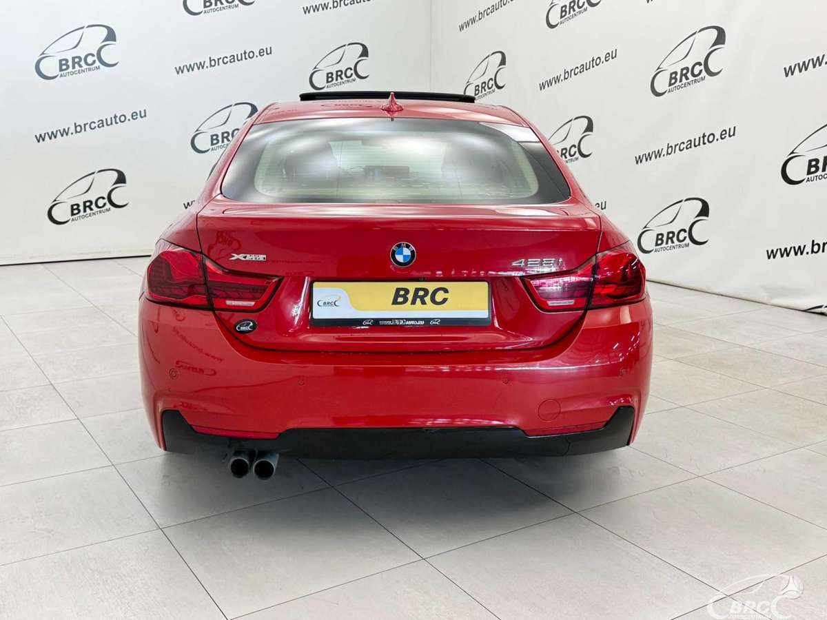 BMW 428, 2.0 l., Хэтчбек