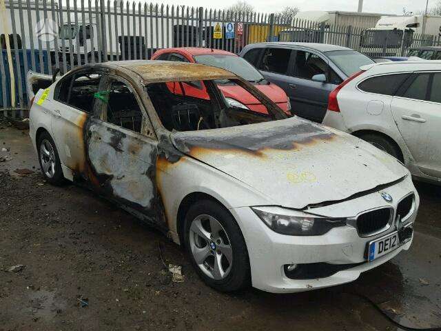 BMW 3 serija по частям. N47d20c