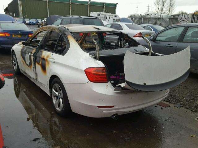 BMW 3 serija по частям. N47d20c