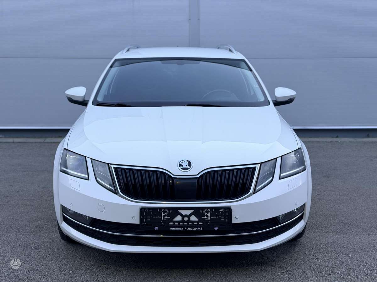 Skoda Octavia, 1.6 l., Универсал