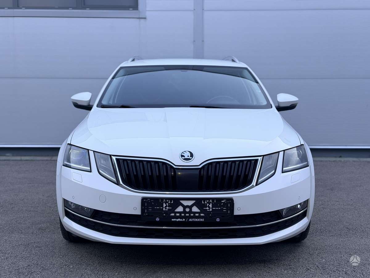Skoda Octavia, 1.6 l., Универсал