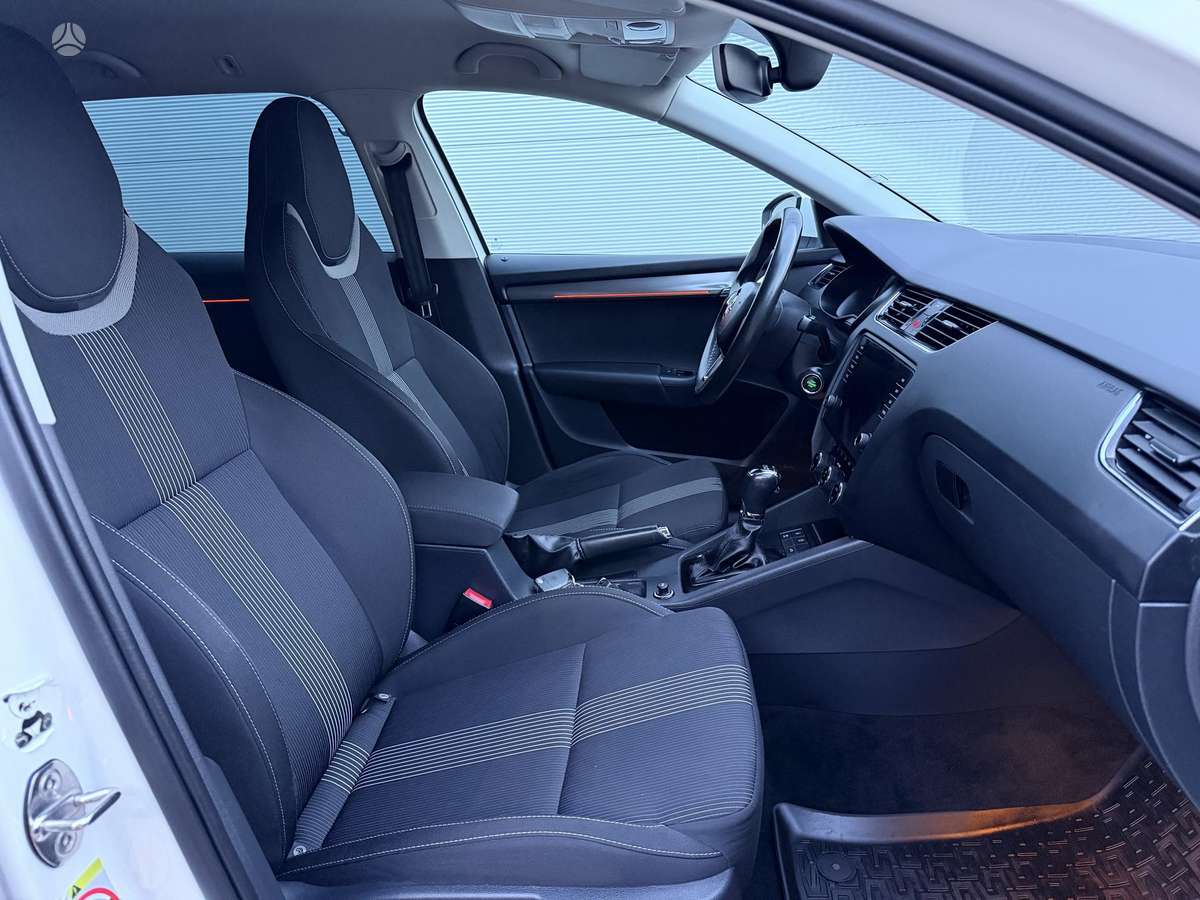 Skoda Octavia, 1.6 l., Универсал