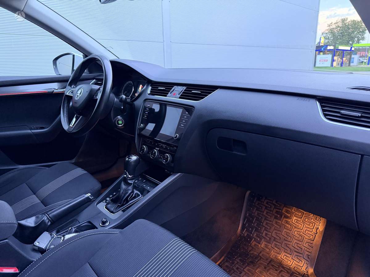 Skoda Octavia, 1.6 l., Универсал