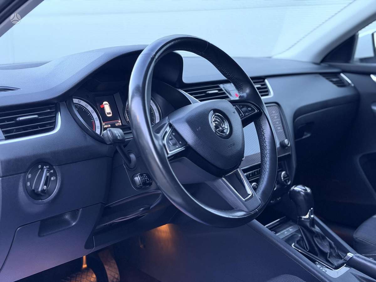 Skoda Octavia, 1.6 l., Универсал