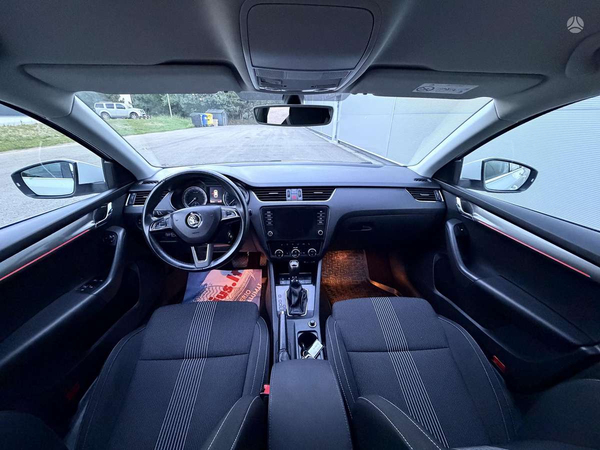 Skoda Octavia, 1.6 l., Универсал